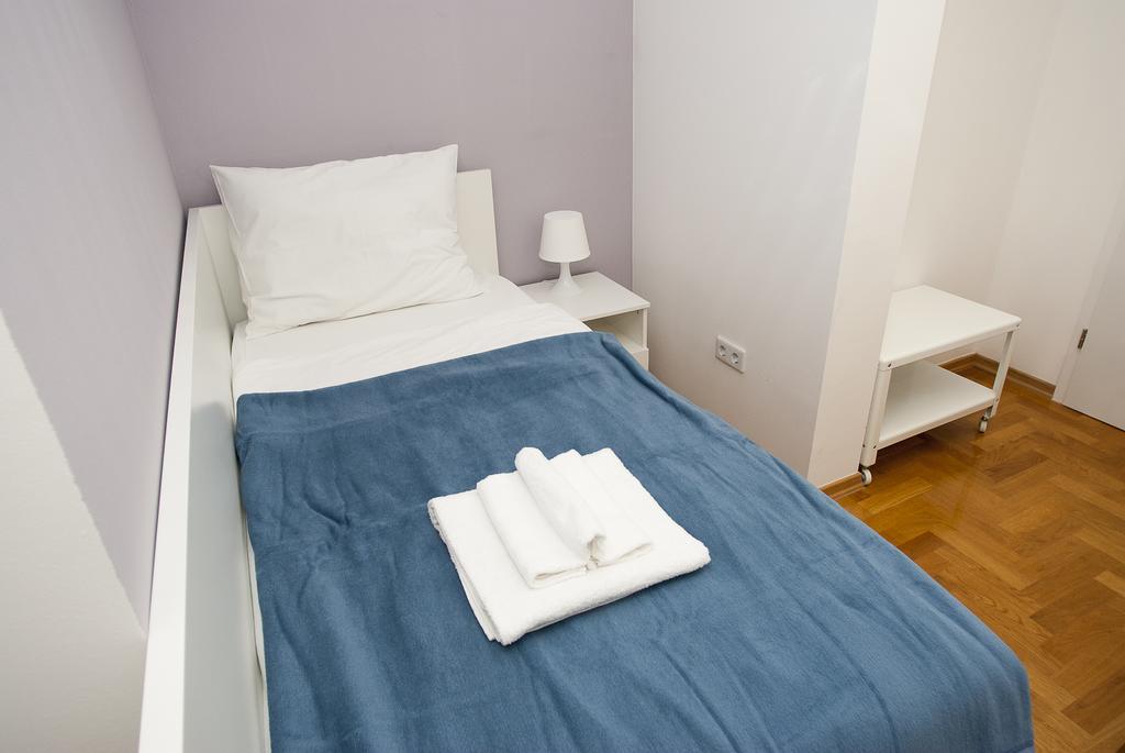 Paw Rooms Zagreb Exterior photo