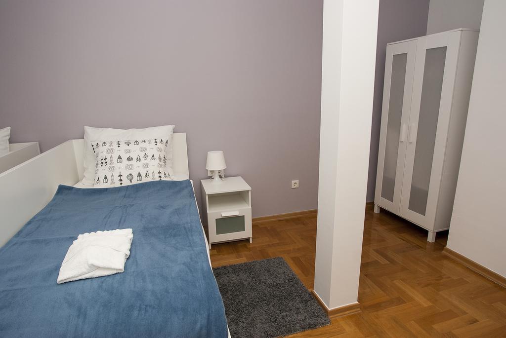 Paw Rooms Zagreb Exterior photo
