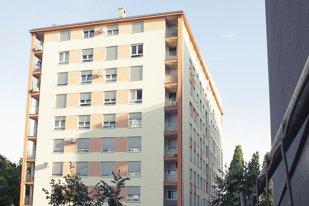 Paw Rooms Zagreb Exterior photo