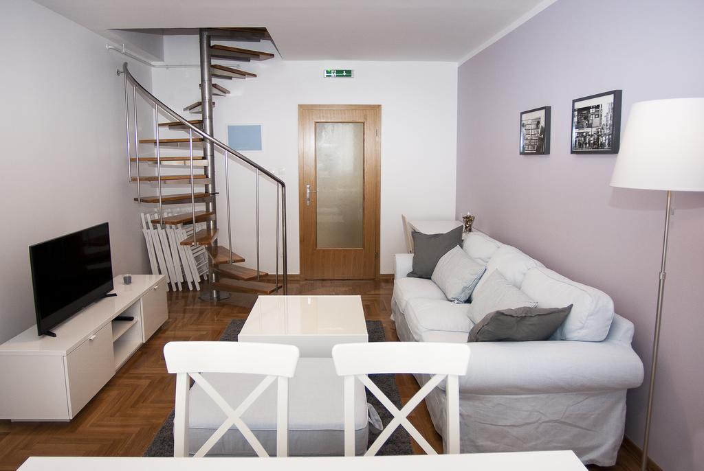 Paw Rooms Zagreb Exterior photo