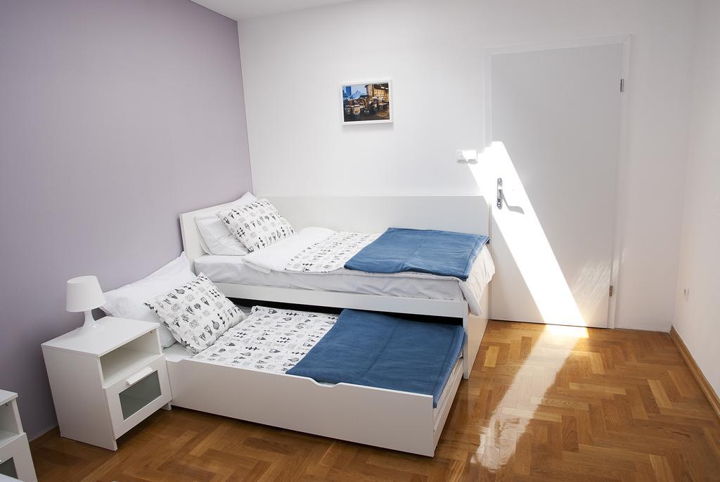 Paw Rooms Zagreb Exterior photo